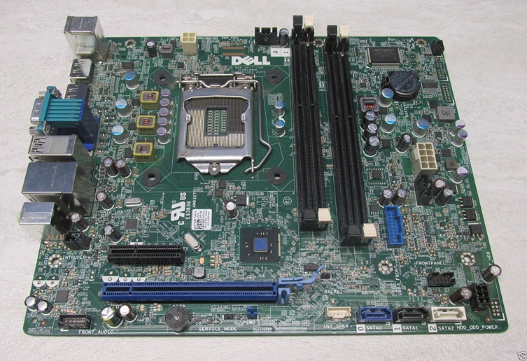 NEW Dell Optiplex 7020 Intel Motherboard CPU Socket LGA 1156 DDR - Click Image to Close